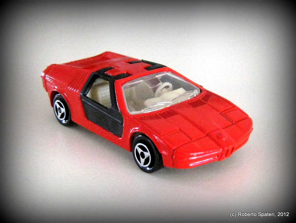 Majorette BMW Turbo (n.217)